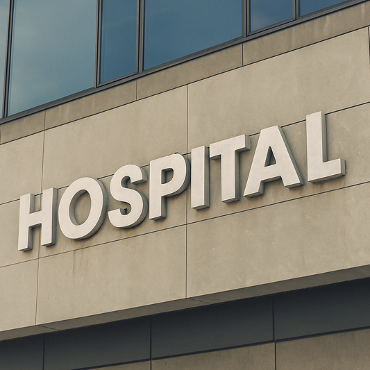 Wach oder im Schlaf? Klinik oder Krankenhaus?