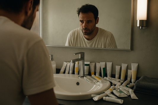 Cuando las cremas fallan: una historia de recuperación desde la balanitis crónica hasta la claridad quirúrgica