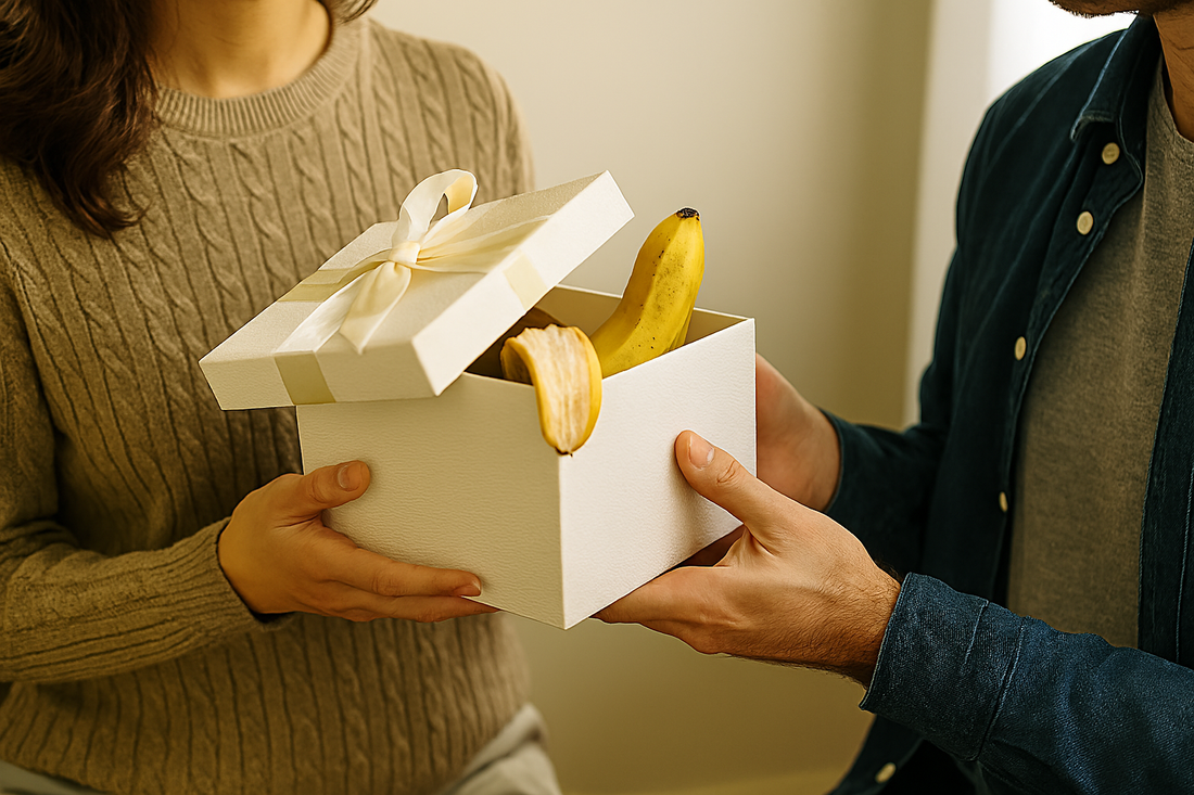 Le cadeau de circoncision qui n’est jamais arrivé