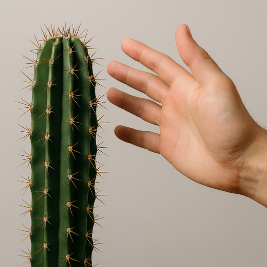 Survivre à l’étape du cactus