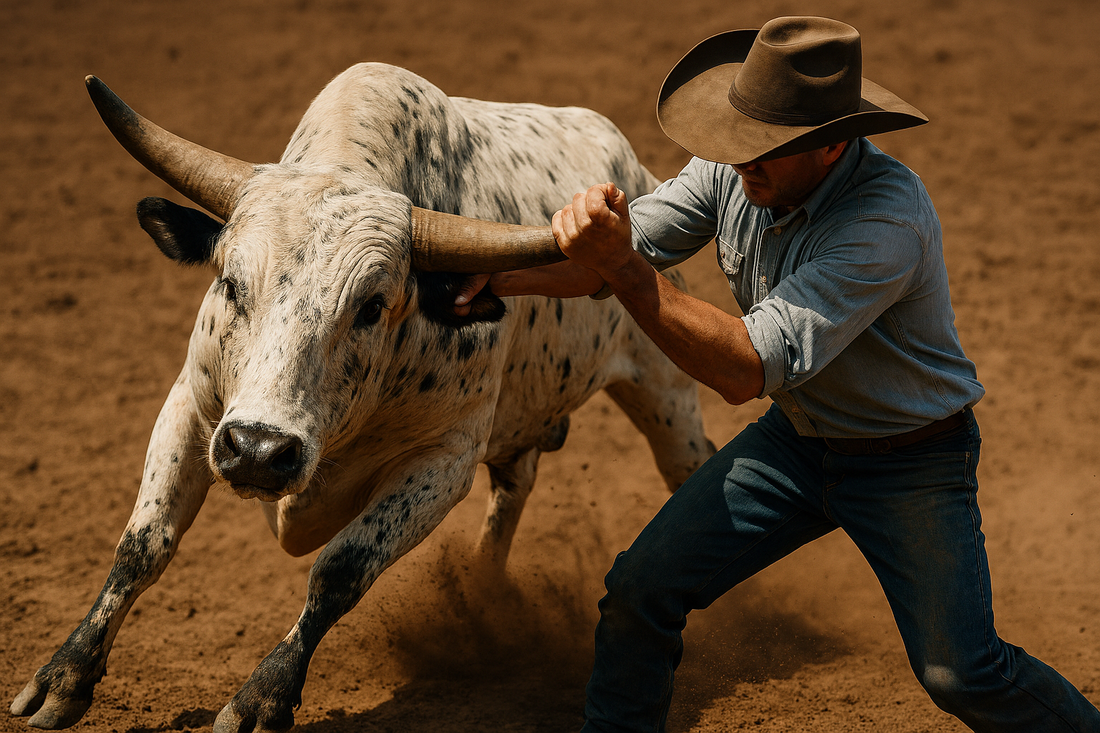 Taking the Bull by the Horns: A Journey to Confidence
