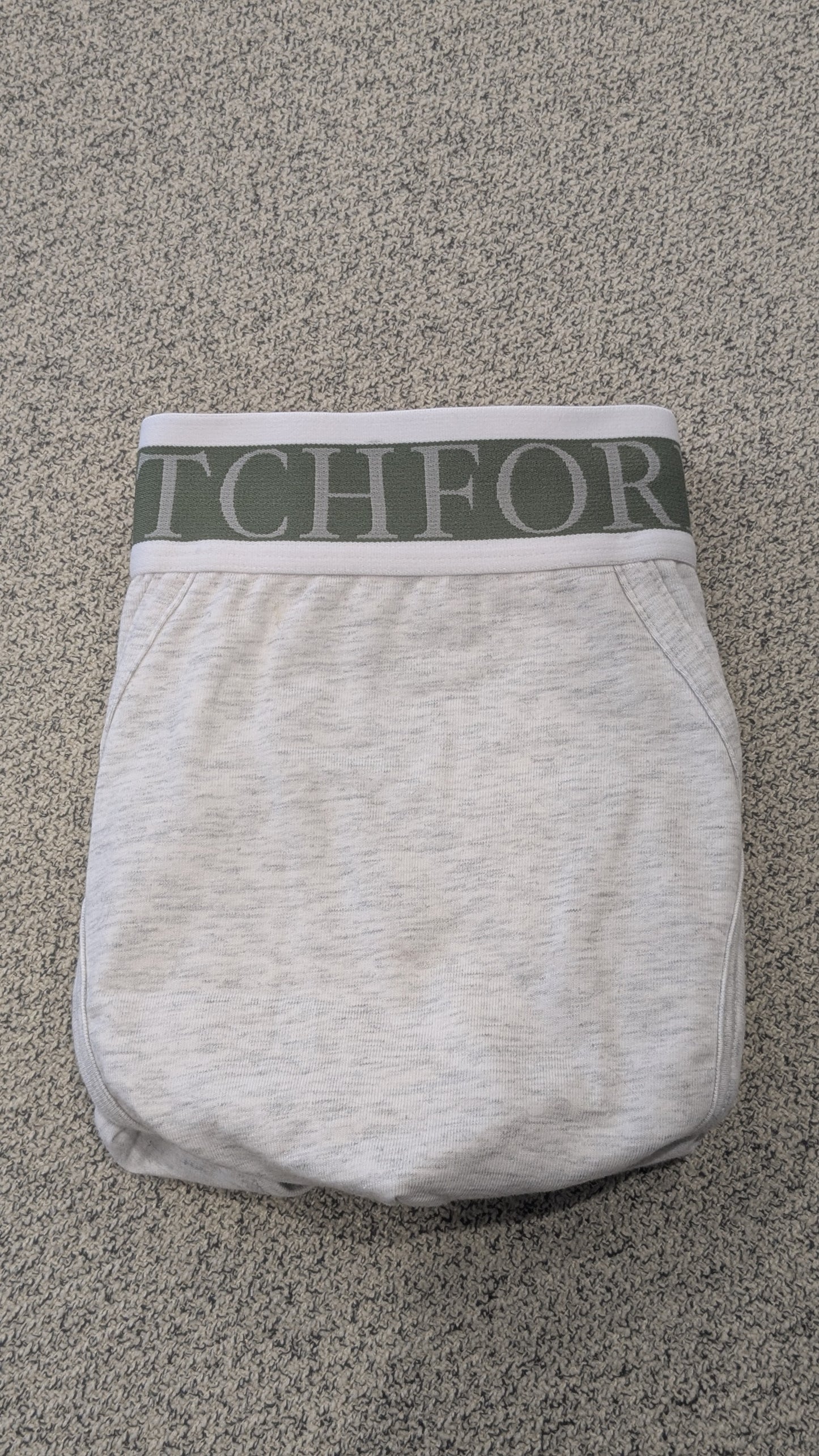 NonFriction™ Recovery BoxerBriefs — MEN (2‑PACK)